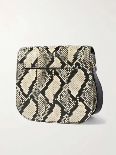 Tom Ford Tara Mini Snake-effect Leather Shoulder Bag | Thumbnail 3 Tom Ford Tara Mini Snake-effect Leather Shoulder Bag | Thumbnail 3