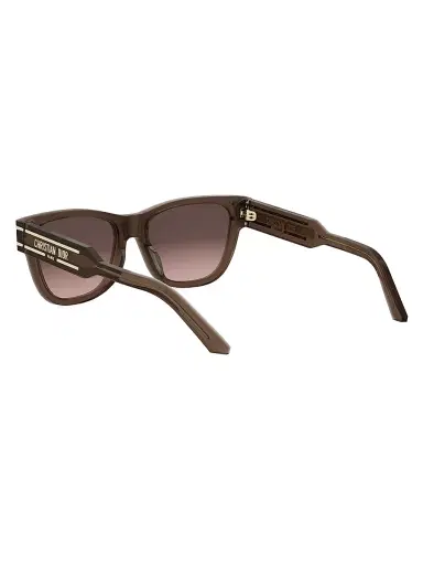 Dior Women's Signature S6U 54MM Butterfly Sunglasses - Light Brown | Thumbnail 4 Dior Women's Signature S6U 54MM Butterfly Sunglasses - Light Brown | Thumbnail 4