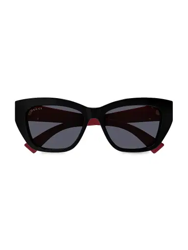 Gucci Women's GG Muse 55MM Cat-Eye Sunglasses | Thumbnail 2 Gucci Women's GG Muse 55MM Cat-Eye Sunglasses | Thumbnail 2
