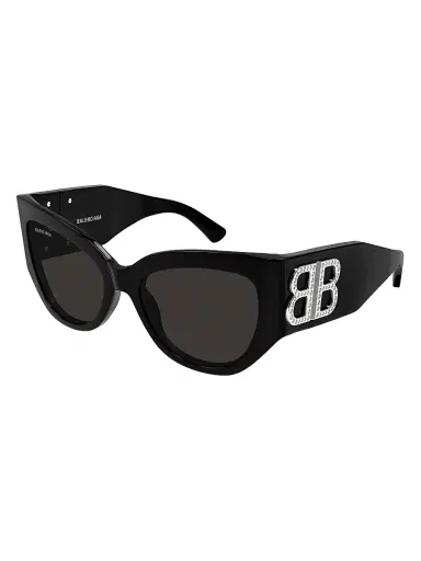 Balenciaga Women's Bossy 55MM Butterfly Sunglasses | Thumbnail 1 Balenciaga Women's Bossy 55MM Butterfly Sunglasses | Thumbnail 1