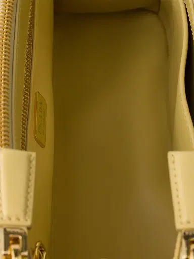 Prada Women's Galleria Leather Top Handle Bag - Yellow | Thumbnail 5 Prada Women's Galleria Leather Top Handle Bag - Yellow | Thumbnail 5