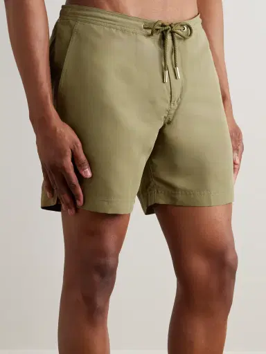Orlebar Brown Bulldog Slim-Fit Mid-Length Recycled Swim Shorts - Men | Thumbnail 2 Orlebar Brown Bulldog Slim-Fit Mid-Length Recycled Swim Shorts - Men | Thumbnail 2