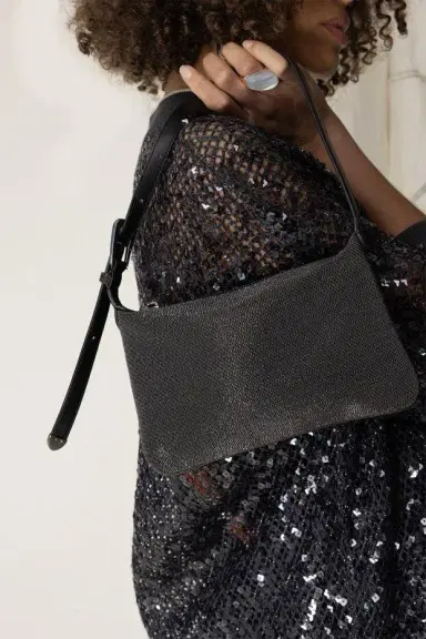 Brunello Cucinelli BC Duo Shoulder Bag | Thumbnail 3 Brunello Cucinelli BC Duo Shoulder Bag | Thumbnail 3