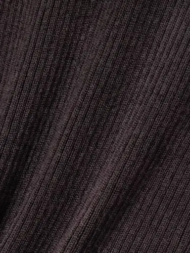 The Frankie Shop olana Ribbed Wool, ilk And Cashmere-blend Bodysuit | Thumbnail 4 The Frankie Shop olana Ribbed Wool, ilk And Cashmere-blend Bodysuit | Thumbnail 4