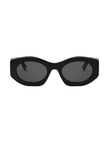 BVLGARI Women's Calla 51MM Oval Sunglasses | Thumbnail 2 BVLGARI Women's Calla 51MM Oval Sunglasses | Thumbnail 2