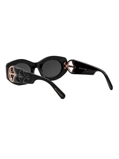 BVLGARI Women's Calla 51MM Oval Sunglasses | Thumbnail 4 BVLGARI Women's Calla 51MM Oval Sunglasses | Thumbnail 4