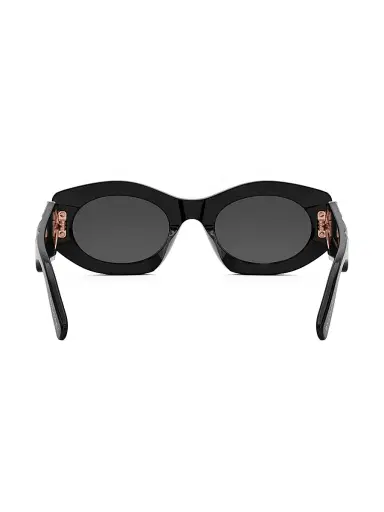 BVLGARI Women's Calla 51MM Oval Sunglasses | Thumbnail 5 BVLGARI Women's Calla 51MM Oval Sunglasses | Thumbnail 5