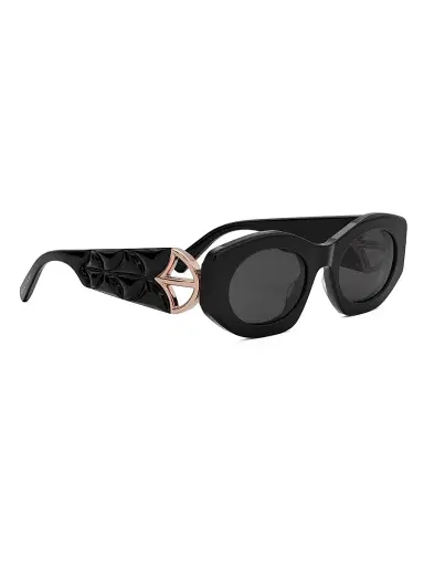 BVLGARI Women's Calla 51MM Oval Sunglasses | Thumbnail 8 BVLGARI Women's Calla 51MM Oval Sunglasses | Thumbnail 8