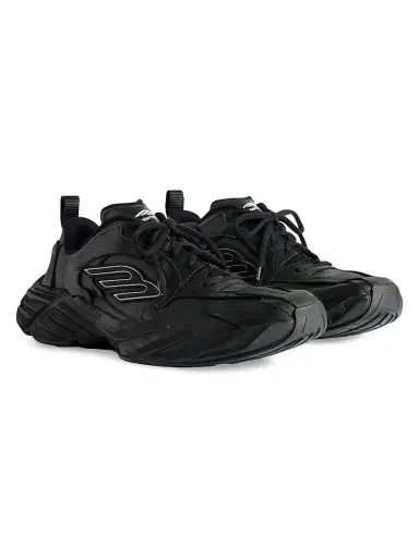 Balenciaga Women's Monday Shoes - Black - Size 12 | Thumbnail 2 Balenciaga Women's Monday Shoes - Black - Size 12 | Thumbnail 2