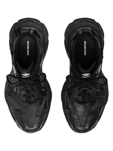 Balenciaga Women's Monday Shoes - Black - Size 12 | Thumbnail 6 Balenciaga Women's Monday Shoes - Black - Size 12 | Thumbnail 6