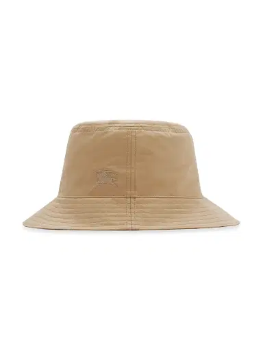 Burberry Women's Reversible Gabardine Bucket Hat - Flax Sand - Size XS | Thumbnail 2 Burberry Women's Reversible Gabardine Bucket Hat - Flax Sand - Size XS | Thumbnail 2
