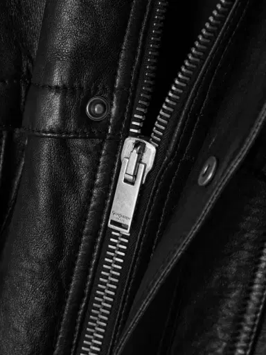 Saint Laurent Leather Jacket | Thumbnail 6 Saint Laurent Leather Jacket | Thumbnail 6
