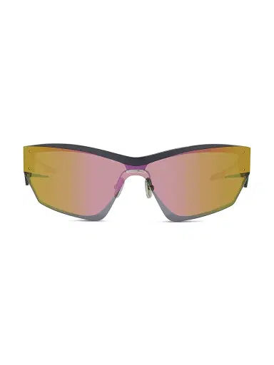 Givenchy Men's GIV CUT Geometric Sunglasses - Rose Gold Gradient | Thumbnail 2 Givenchy Men's GIV CUT Geometric Sunglasses - Rose Gold Gradient | Thumbnail 2