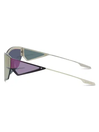 Givenchy Men's GIV CUT Geometric Sunglasses - Rose Gold Gradient | Thumbnail 3 Givenchy Men's GIV CUT Geometric Sunglasses - Rose Gold Gradient | Thumbnail 3