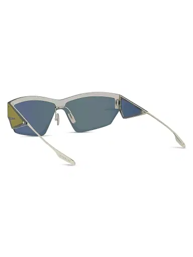 Givenchy Men's GIV CUT Geometric Sunglasses - Rose Gold Gradient | Thumbnail 4 Givenchy Men's GIV CUT Geometric Sunglasses - Rose Gold Gradient | Thumbnail 4