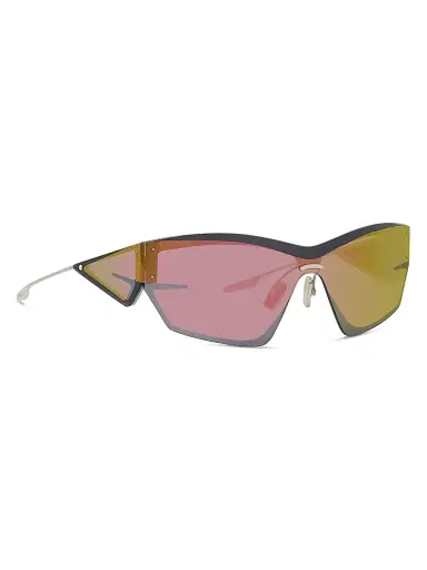 Givenchy Men's GIV CUT Geometric Sunglasses - Rose Gold Gradient | Thumbnail 8 Givenchy Men's GIV CUT Geometric Sunglasses - Rose Gold Gradient | Thumbnail 8