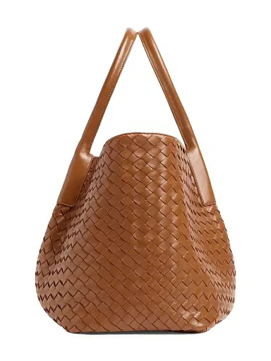 Bottega Veneta Women's Pinacoteca Reversible Intrecciato Leather Tote Bag | Thumbnail 7 Bottega Veneta Women's Pinacoteca Reversible Intrecciato Leather Tote Bag | Thumbnail 7