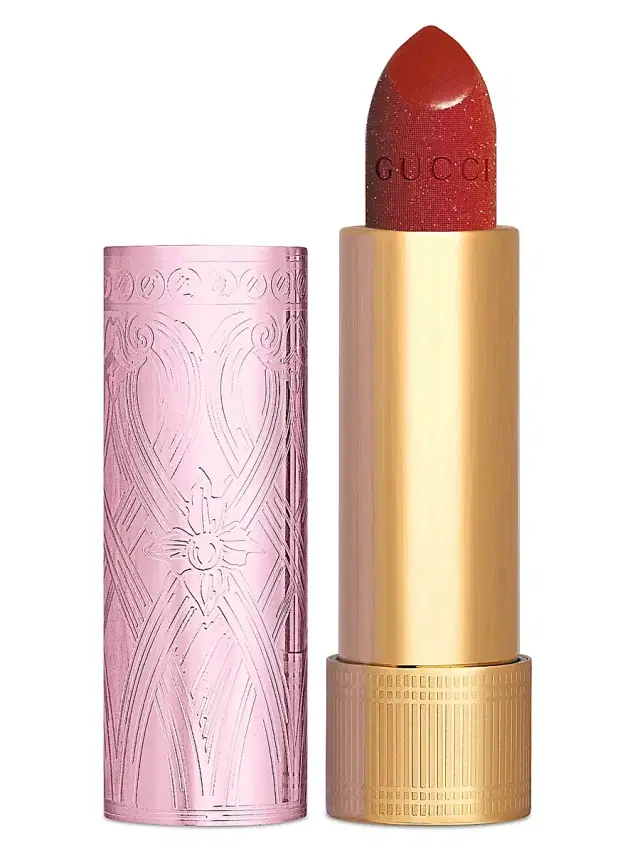 Women's Rouge À Lèvres Lunaison Lipstick - 505 Janet Rust Women's Rouge À Lèvres Lunaison Lipstick - 505 Janet Rust