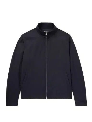 Zegna 3L Twill Blouson Jacket - Men | Thumbnail 1 Zegna 3L Twill Blouson Jacket - Men | Thumbnail 1