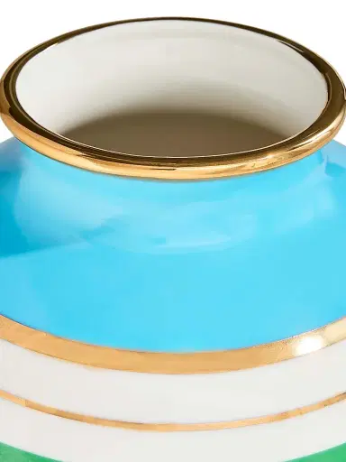 Jonathan Adler Portofino Urn Vase - Green Blue | Thumbnail 4 Jonathan Adler Portofino Urn Vase - Green Blue | Thumbnail 4