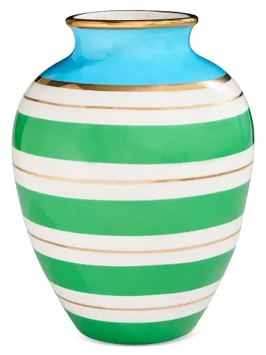 Jonathan Adler Portofino Urn Vase - Green Blue | Thumbnail 1 Jonathan Adler Portofino Urn Vase - Green Blue | Thumbnail 1