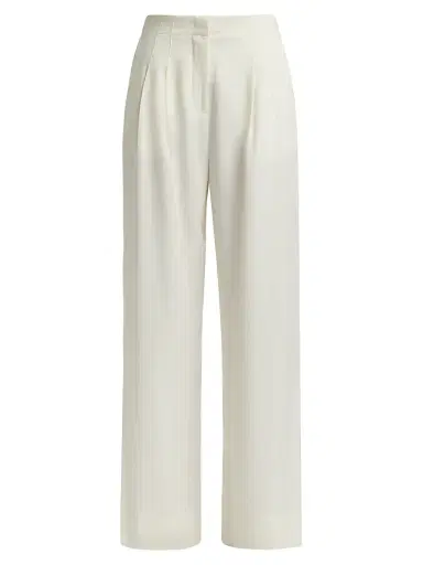 Marie Oliver Women's Macbee Double-Pleated Pants | Thumbnail 1 Marie Oliver Women's Macbee Double-Pleated Pants | Thumbnail 1
