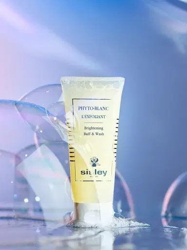 Sisley-Paris Phyto-Blanc Brightening Buff & Wash | Thumbnail 4 Sisley-Paris Phyto-Blanc Brightening Buff & Wash | Thumbnail 4
