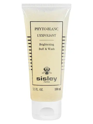 Sisley-Paris Phyto-Blanc Brightening Buff & Wash | Thumbnail 1 Sisley-Paris Phyto-Blanc Brightening Buff & Wash | Thumbnail 1