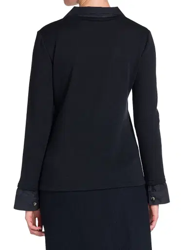 Giorgio Armani Women's Layered Top | Thumbnail 5 Giorgio Armani Women's Layered Top | Thumbnail 5