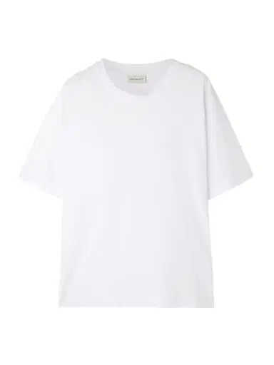 Dries Van Noten Oversized Cotton-jersey T-shirt | Thumbnail 1 Dries Van Noten Oversized Cotton-jersey T-shirt | Thumbnail 1