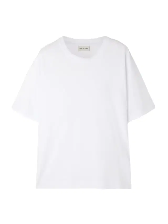 Dries Van Noten Oversized Cotton-jersey T-shirt