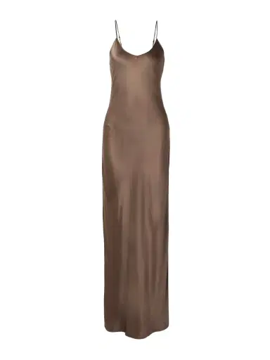 Nili Lotan Cami Silk-satin Gown | Thumbnail 1 Nili Lotan Cami Silk-satin Gown | Thumbnail 1