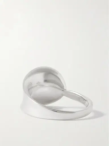 AGMES Marta Recycled Sterling Silver Ring | Thumbnail 3 AGMES Marta Recycled Sterling Silver Ring | Thumbnail 3