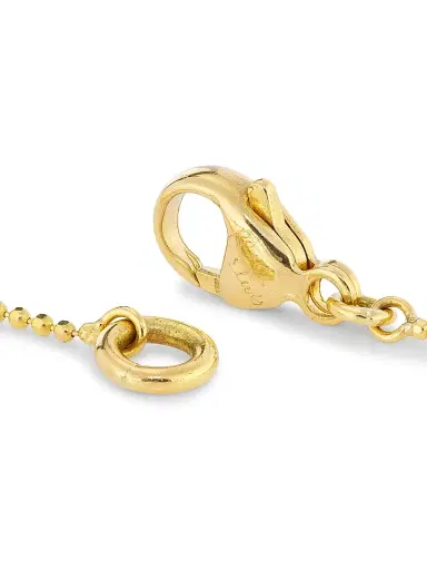 Renee Lewis Women's 18K Yellow Gold & 2.50 TCW Diamond Cluster Pendant Necklace - Yellow Gold | Thumbnail 4 Renee Lewis Women's 18K Yellow Gold & 2.50 TCW Diamond Cluster Pendant Necklace - Yellow Gold | Thumbnail 4