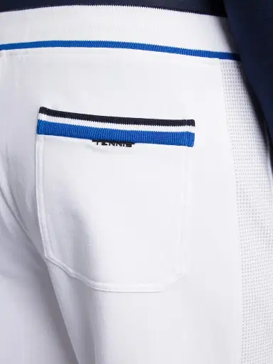 Stefano Ricci Men's Cotton Trousers - White - Size 46 | Thumbnail 6 Stefano Ricci Men's Cotton Trousers - White - Size 46 | Thumbnail 6