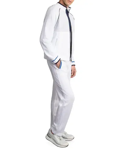 Stefano Ricci Men's Cotton Trousers - White - Size 46 | Thumbnail 7 Stefano Ricci Men's Cotton Trousers - White - Size 46 | Thumbnail 7