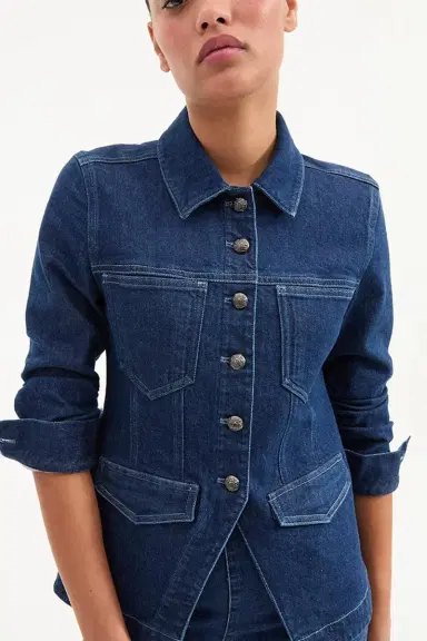 Veronica Beard Alfie Jacket | Thumbnail 3 Veronica Beard Alfie Jacket | Thumbnail 3
