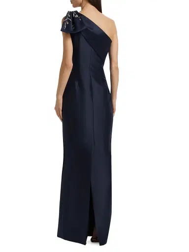SACHIN & BABI Women's Olivia One-Shoulder Gown | Thumbnail 5 SACHIN & BABI Women's Olivia One-Shoulder Gown | Thumbnail 5