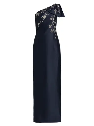 SACHIN & BABI Women's Olivia One-Shoulder Gown | Thumbnail 1 SACHIN & BABI Women's Olivia One-Shoulder Gown | Thumbnail 1