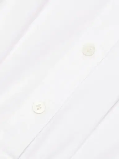 Staud Women's Romy Stretch Poplin Fit & Flare Shirtdress | Thumbnail 7 Staud Women's Romy Stretch Poplin Fit & Flare Shirtdress | Thumbnail 7