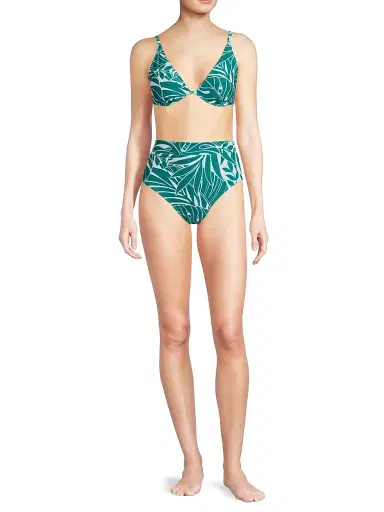 Change of Scenery Women's Leah Isle of Palms Bikini Top - Isle Of Palms | Thumbnail 2 Change of Scenery Women's Leah Isle of Palms Bikini Top - Isle Of Palms | Thumbnail 2