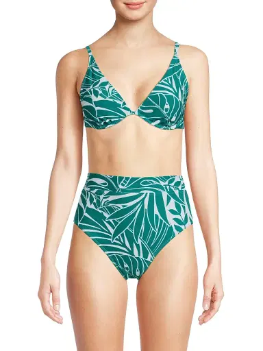 Change of Scenery Women's Leah Isle of Palms Bikini Top - Isle Of Palms | Thumbnail 3 Change of Scenery Women's Leah Isle of Palms Bikini Top - Isle Of Palms | Thumbnail 3