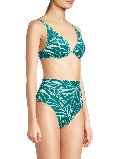 Change of Scenery Women's Leah Isle of Palms Bikini Top - Isle Of Palms | Thumbnail 4 Change of Scenery Women's Leah Isle of Palms Bikini Top - Isle Of Palms | Thumbnail 4
