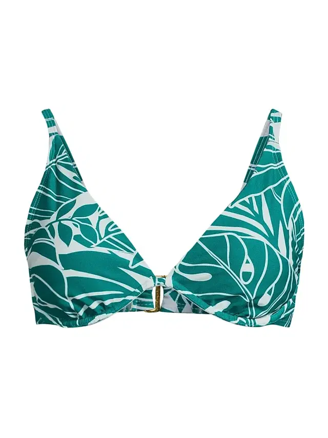 Women's Leah Isle of Palms Bikini Top - Isle Of Palms - Size Large Women's Leah Isle of Palms Bikini Top - Isle Of Palms - Size Large