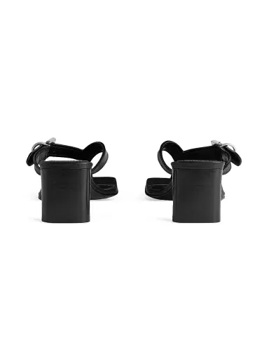 Balenciaga Women's Bel Air 50MM Sandals | Thumbnail 5 Balenciaga Women's Bel Air 50MM Sandals | Thumbnail 5