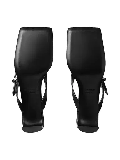Balenciaga Women's Bel Air 50MM Sandals | Thumbnail 7 Balenciaga Women's Bel Air 50MM Sandals | Thumbnail 7