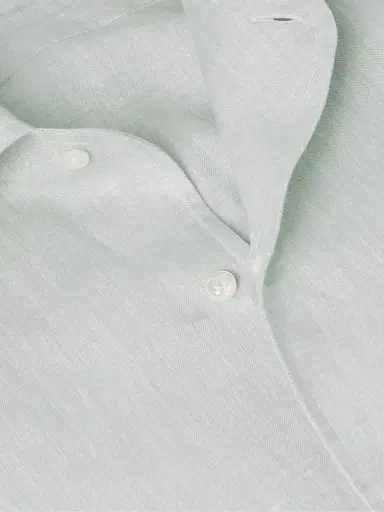Loro Piana André Arizona Linen hirt - Men | Thumbnail 4 Loro Piana André Arizona Linen hirt - Men | Thumbnail 4
