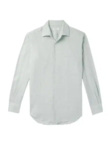 Loro Piana André Arizona Linen hirt - Men | Thumbnail 1 Loro Piana André Arizona Linen hirt - Men | Thumbnail 1