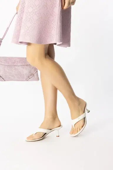 Gianvito Rossi Ascent Sandal 55 | Thumbnail 3 Gianvito Rossi Ascent Sandal 55 | Thumbnail 3