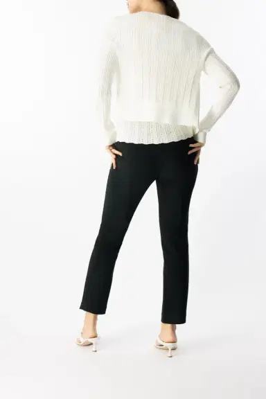 Adam Lippes Faye Cardigan | Thumbnail 5 Adam Lippes Faye Cardigan | Thumbnail 5
